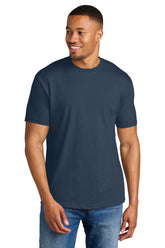 Gildan® Softstyle® CVC Tee - Navy Mist - S